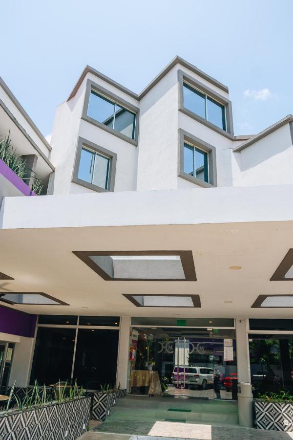 Hotel Meson De La Chinantla Tuxtepec Exterior foto