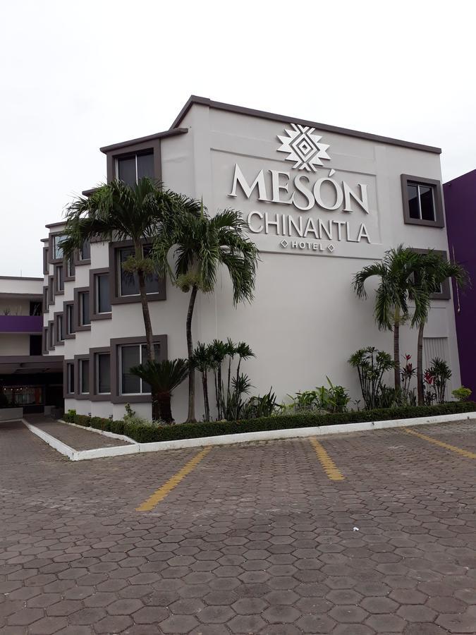 Hotel Meson De La Chinantla Tuxtepec Exterior foto