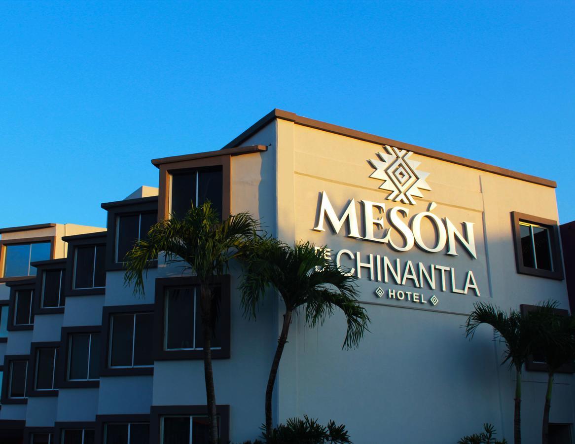 Hotel Meson De La Chinantla Tuxtepec Exterior foto