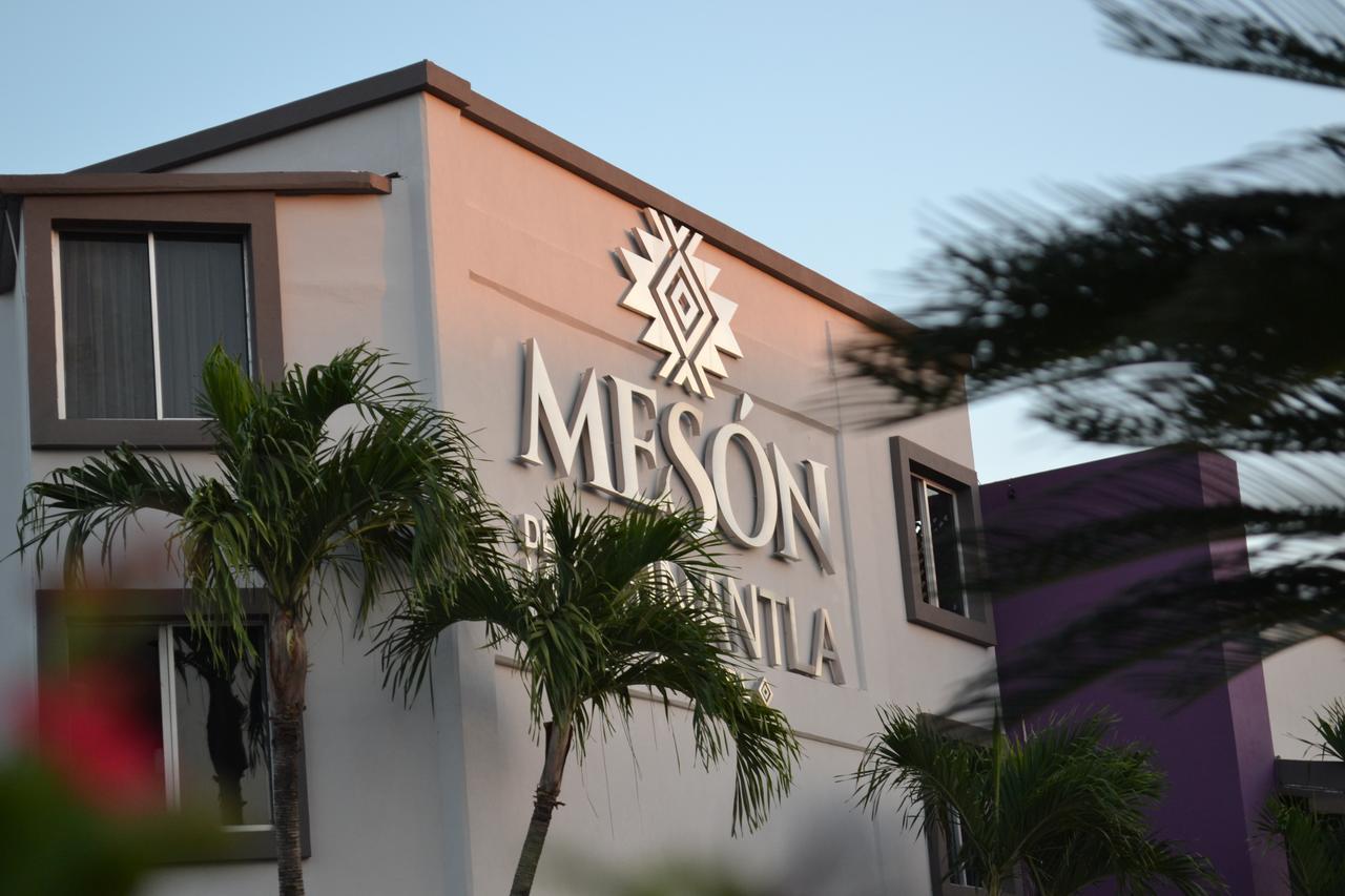 Hotel Meson De La Chinantla Tuxtepec Exterior foto