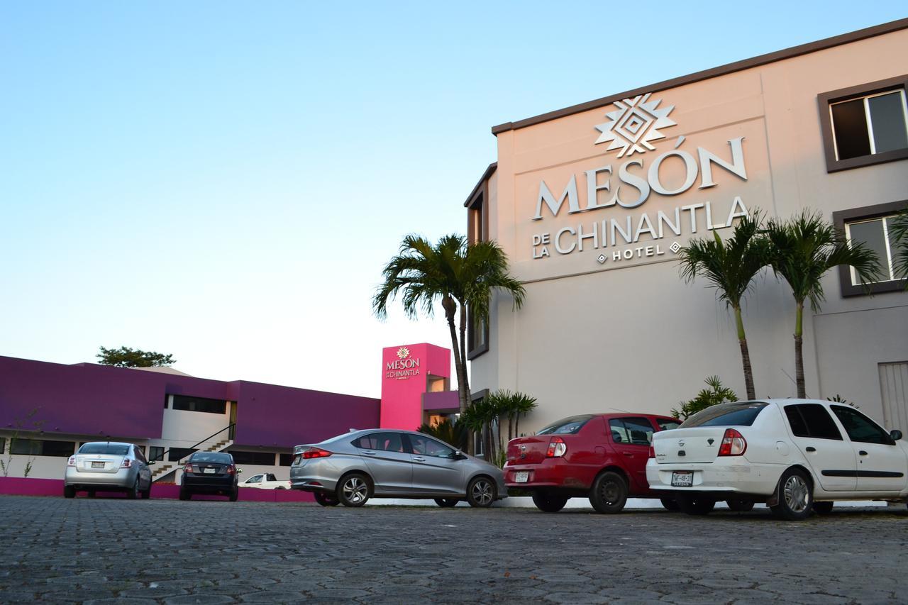 Hotel Meson De La Chinantla Tuxtepec Exterior foto