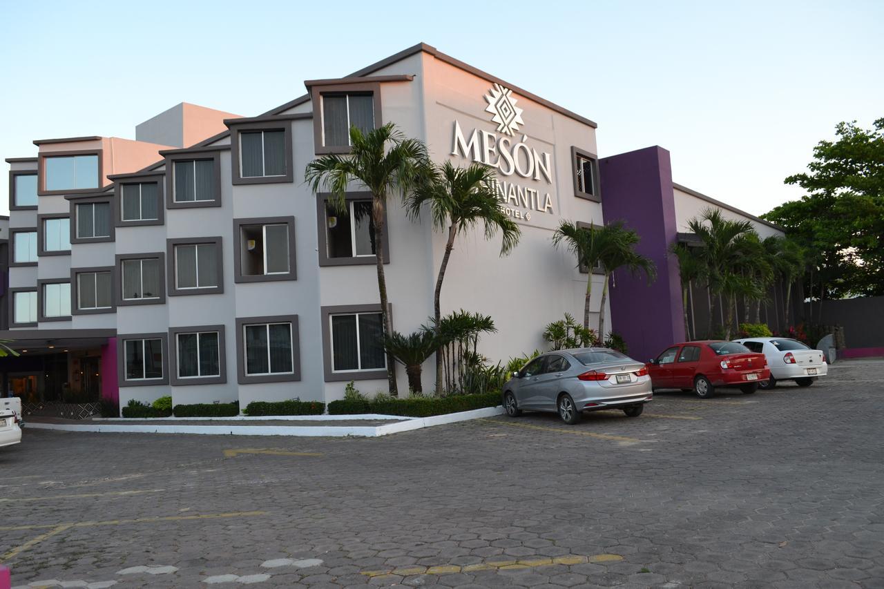 Hotel Meson De La Chinantla Tuxtepec Exterior foto