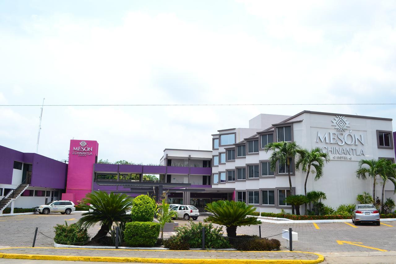 Hotel Meson De La Chinantla Tuxtepec Exterior foto