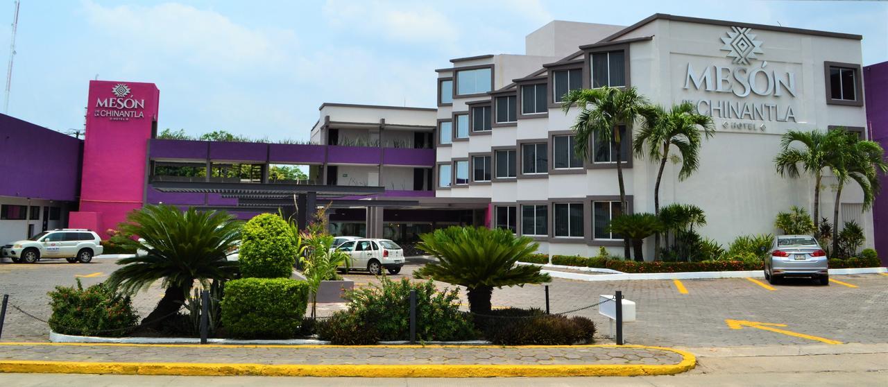 Hotel Meson De La Chinantla Tuxtepec Exterior foto