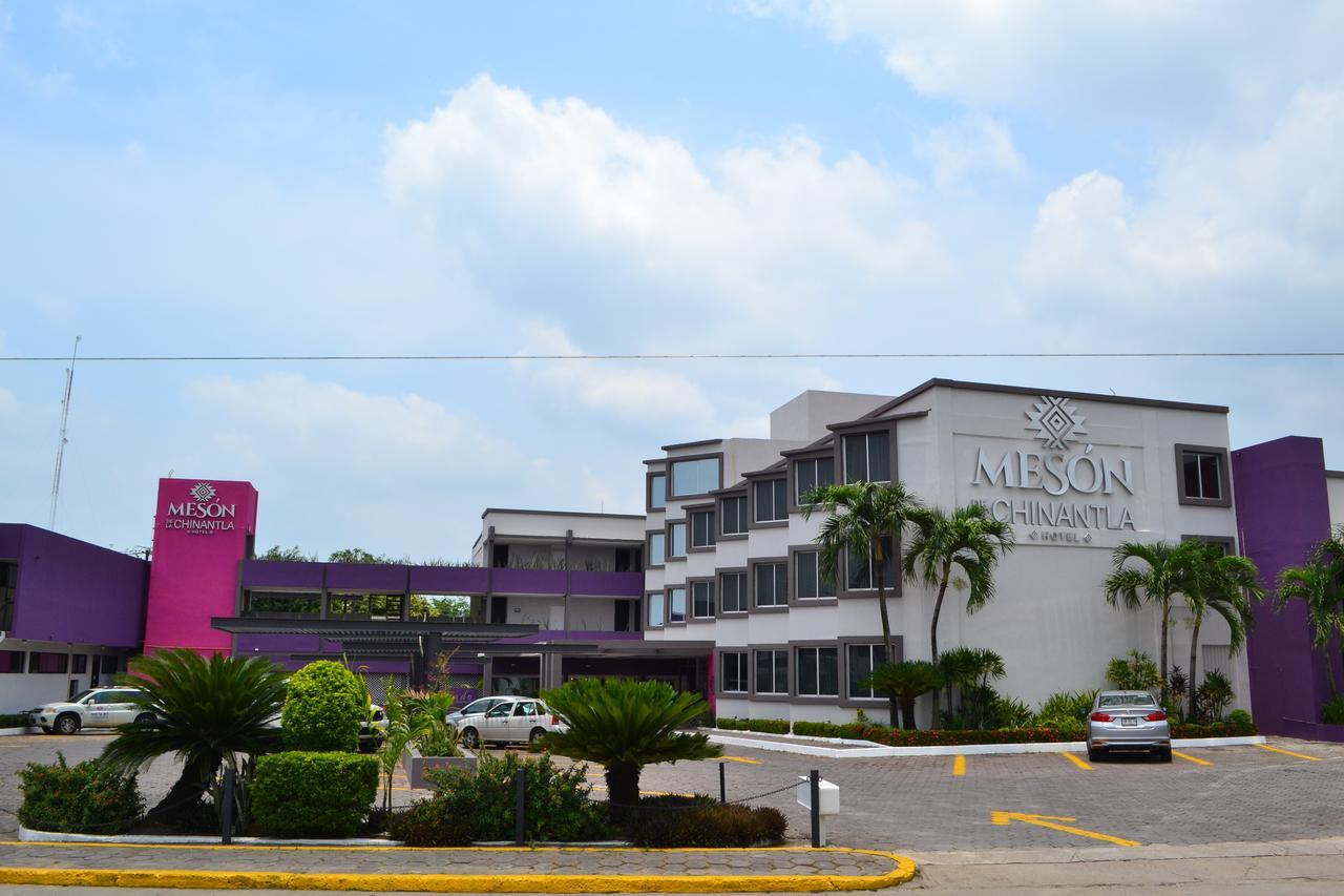 Hotel Meson De La Chinantla Tuxtepec Exterior foto